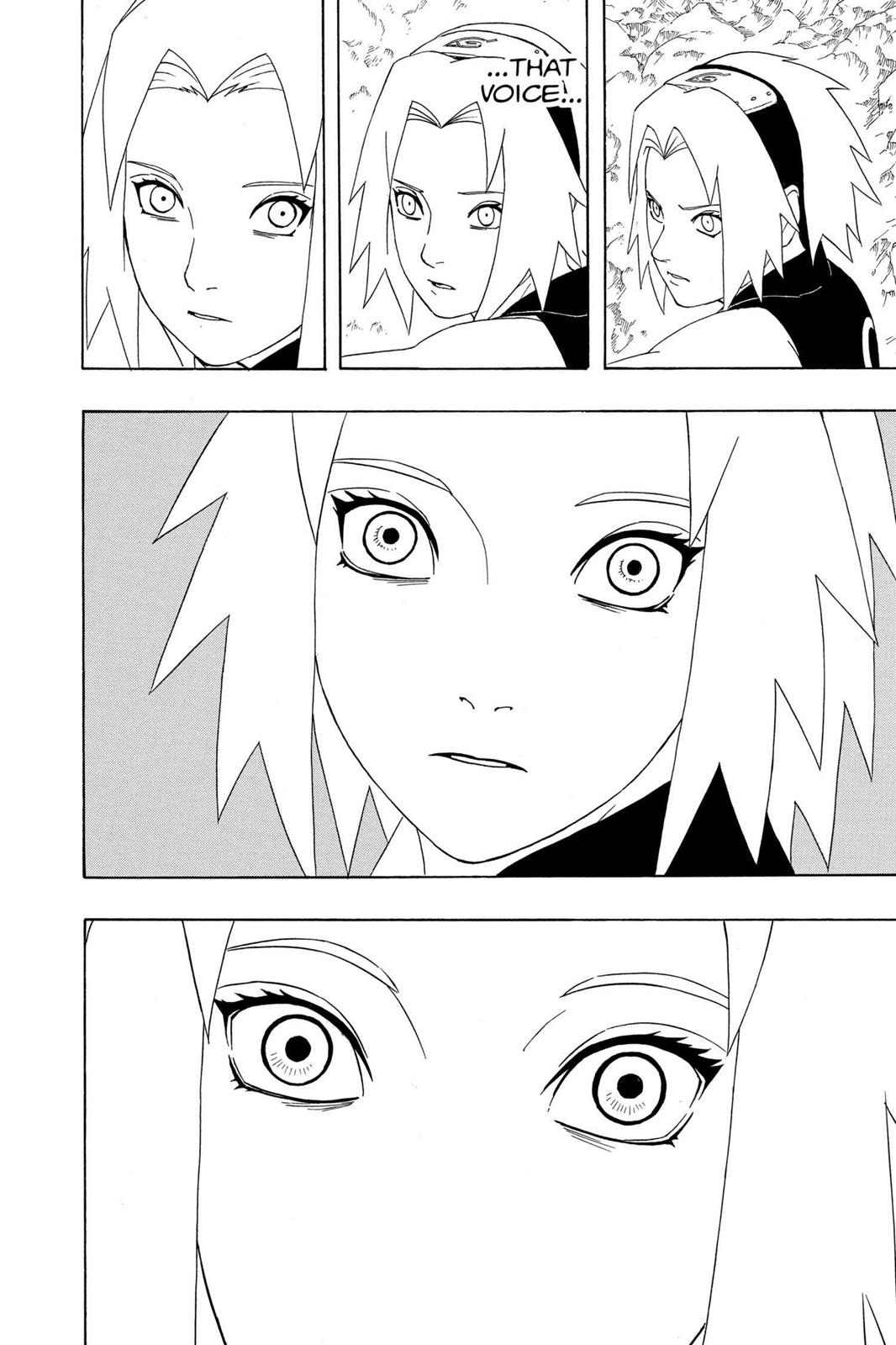 Naruto Chapter 306 — page 8