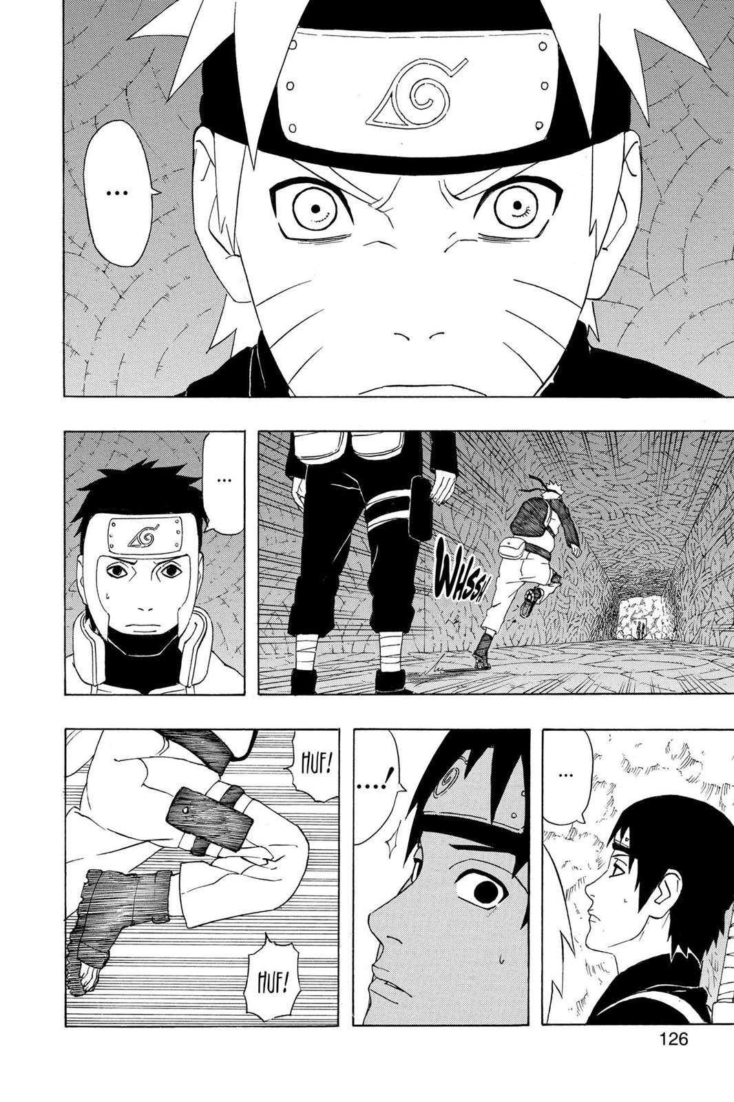 Naruto Chapter 306 — page 10