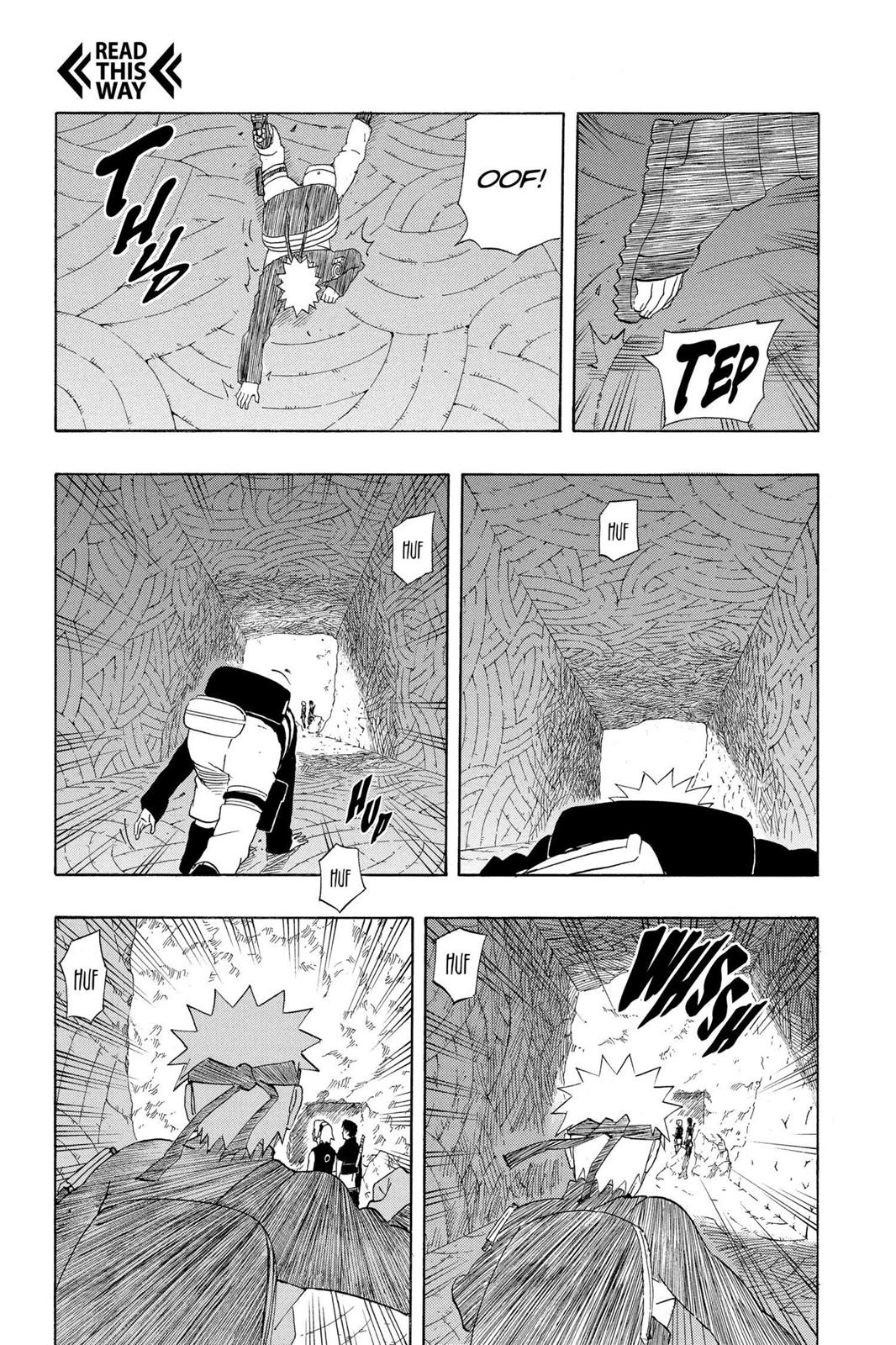 Naruto Chapter 306 — page 11