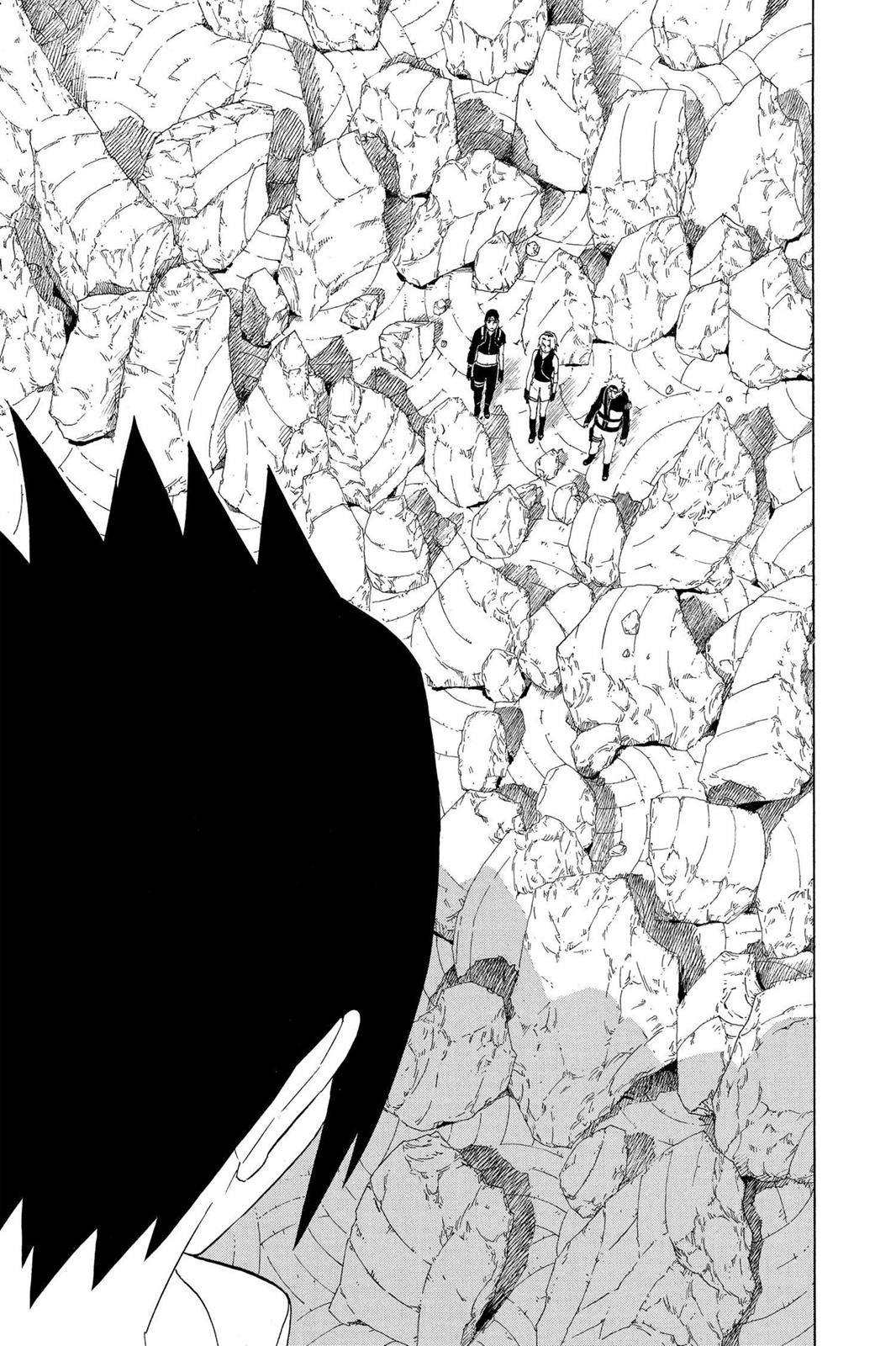 Naruto Chapter 306 — page 13