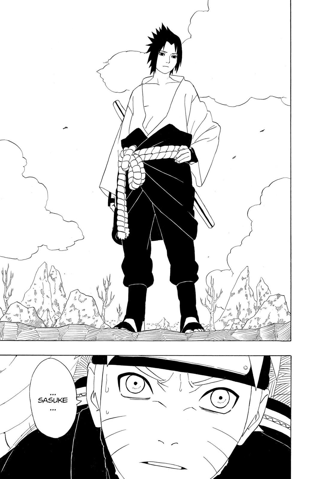 Naruto Chapter 306 — page 15