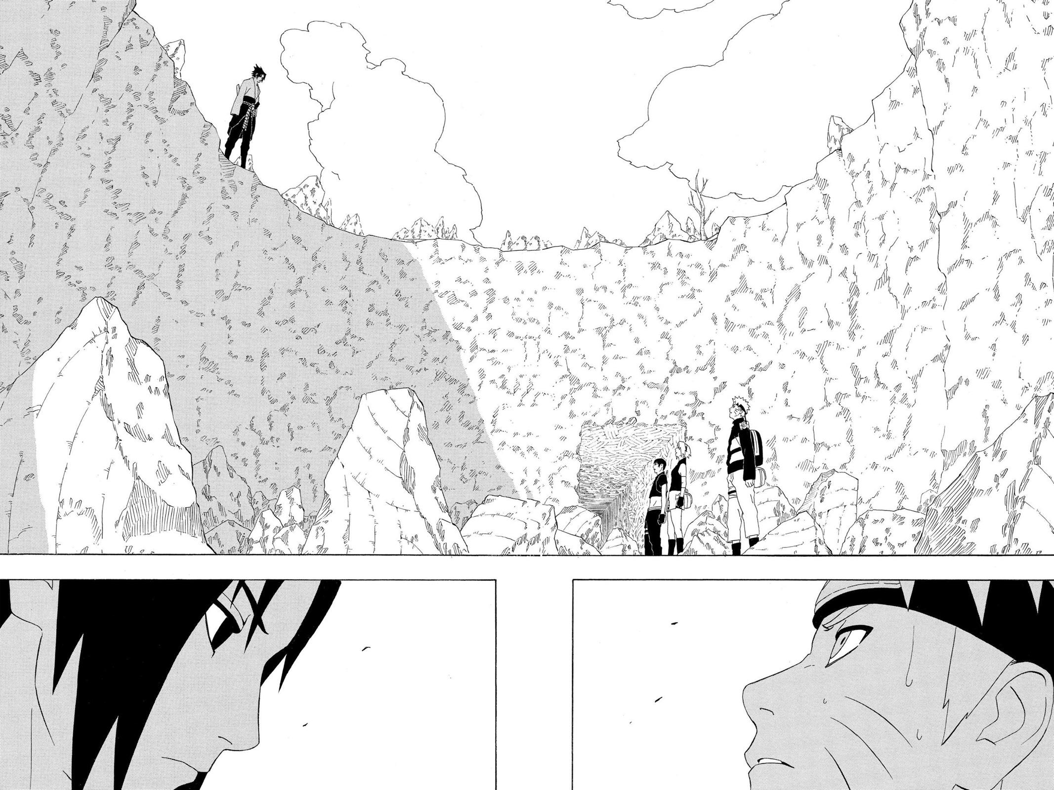 Naruto Chapter 306 — page 16