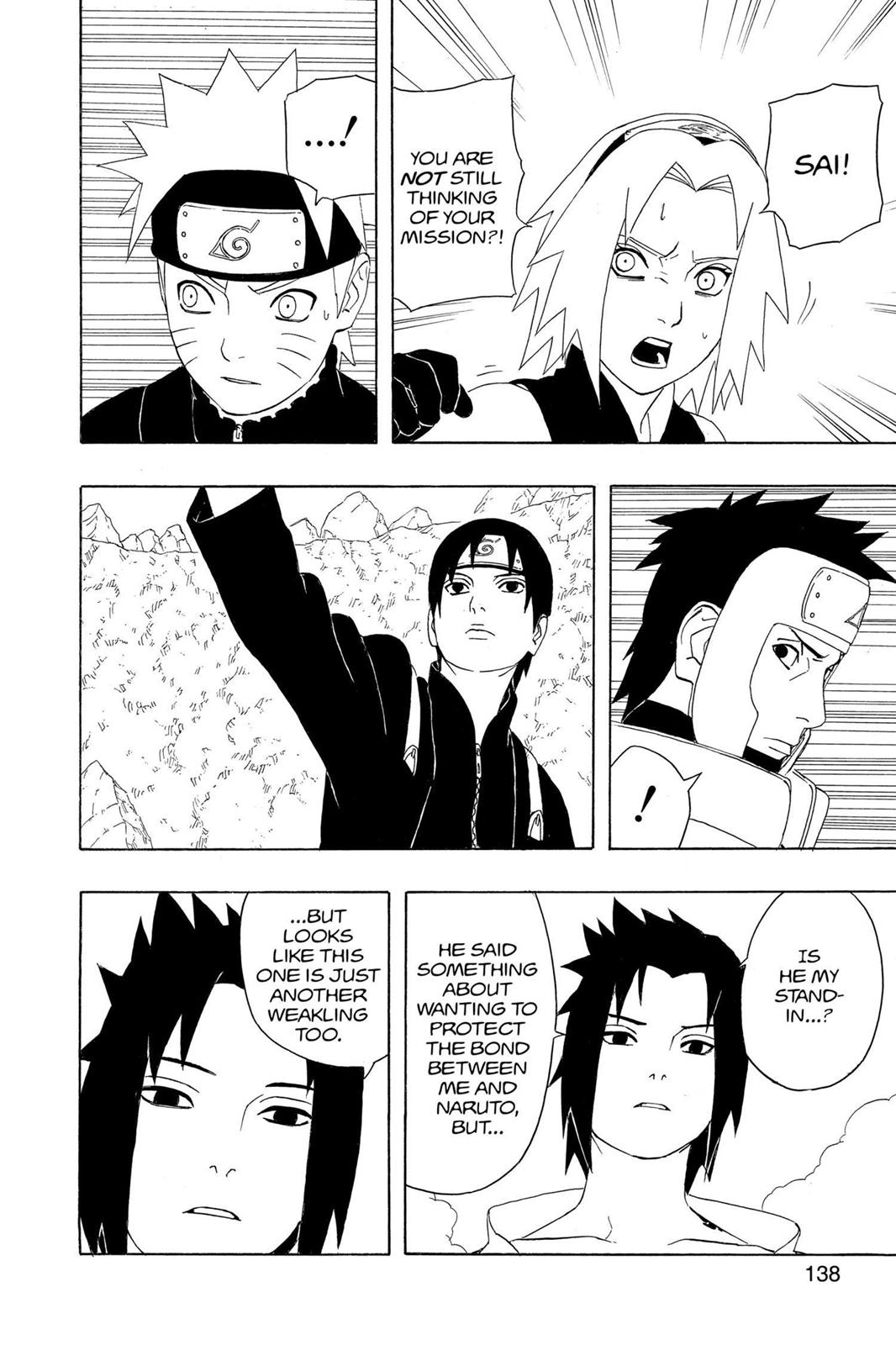 Naruto Chapter 307 — page 4