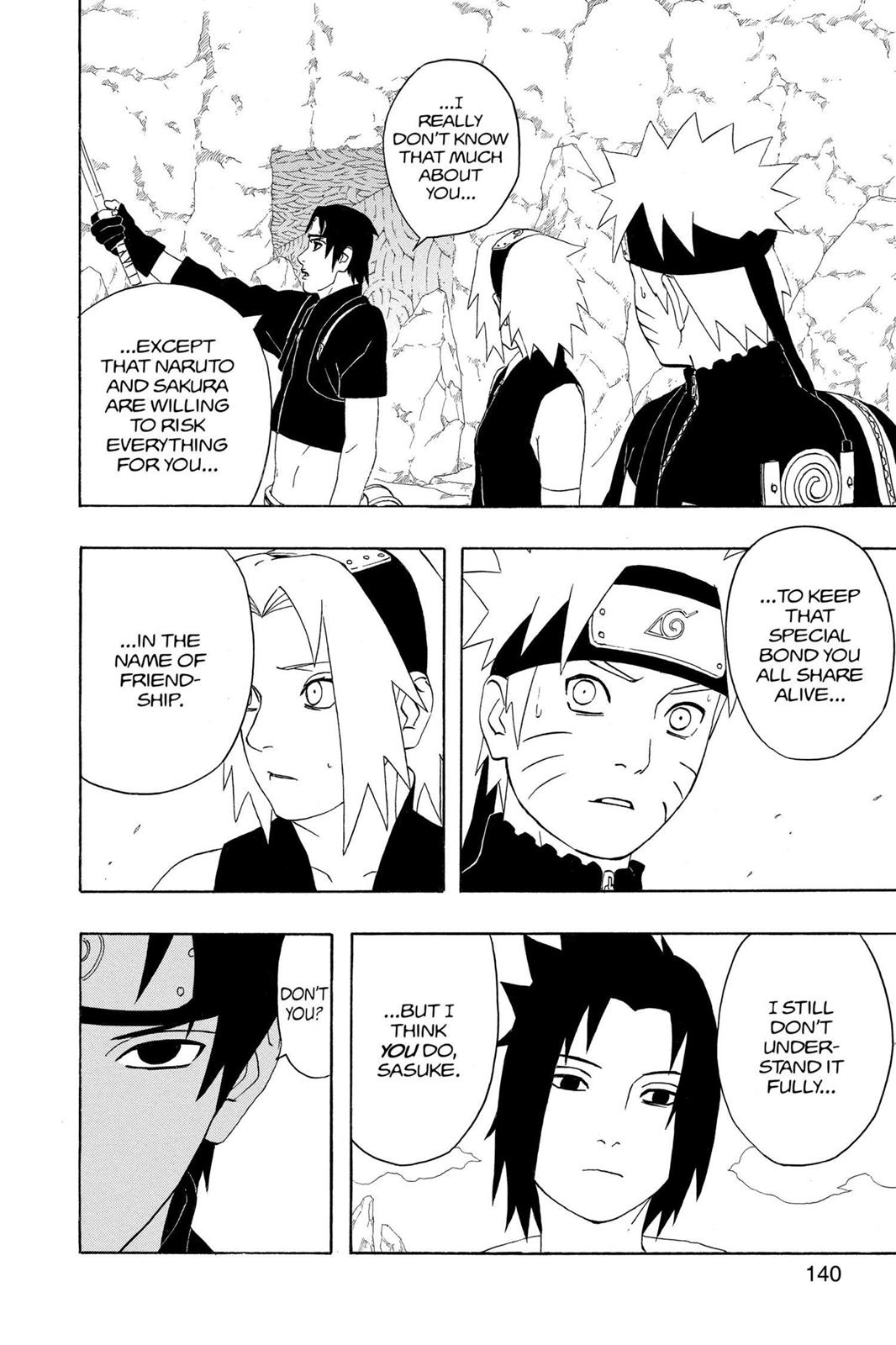 Naruto Chapter 307 — page 6