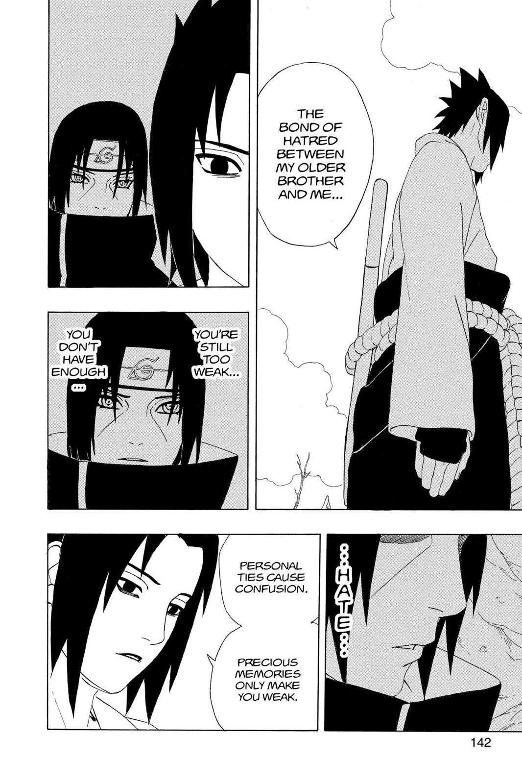 Naruto Chapter 307 — page 8