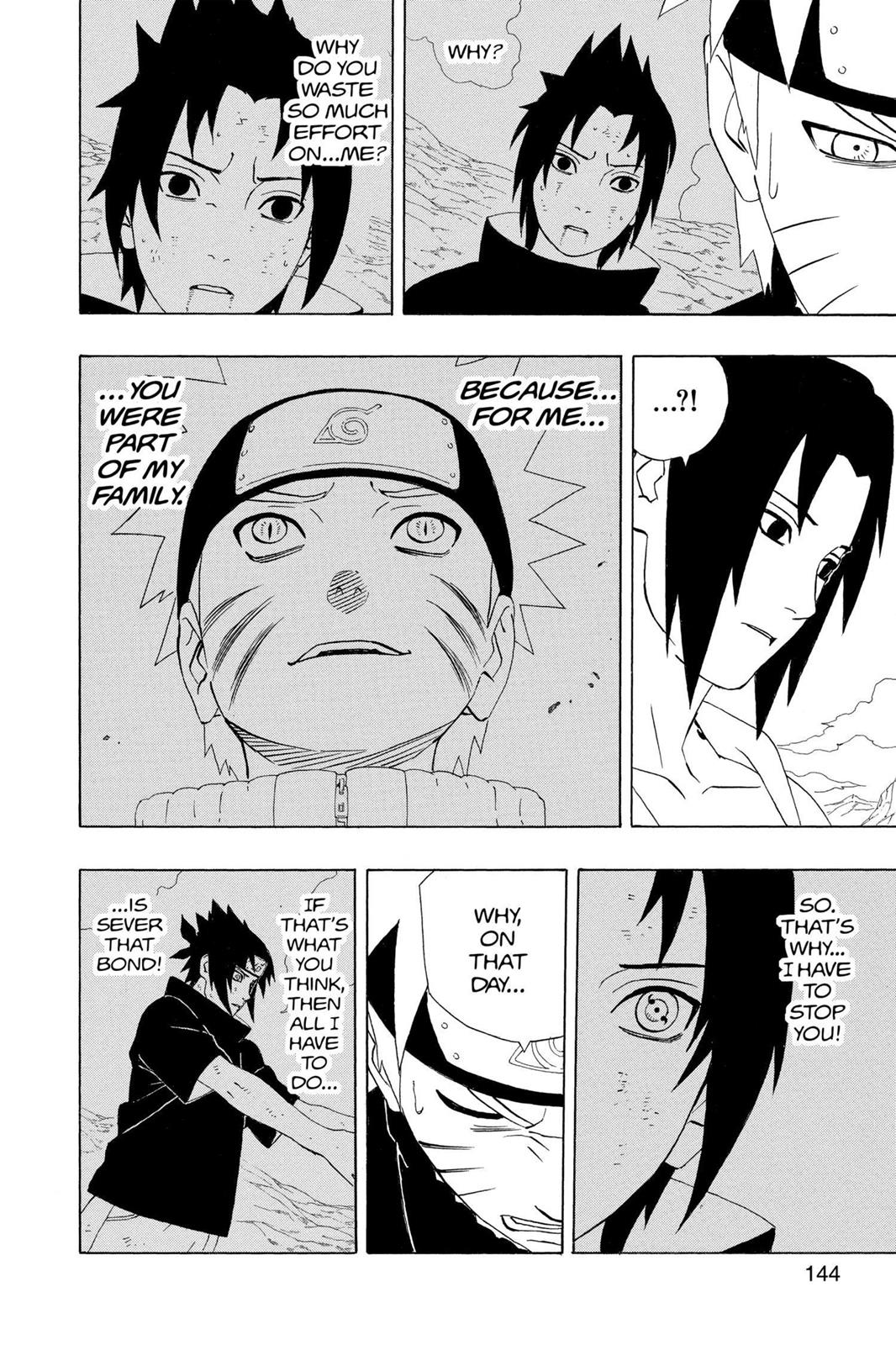 Naruto Chapter 307 — page 10