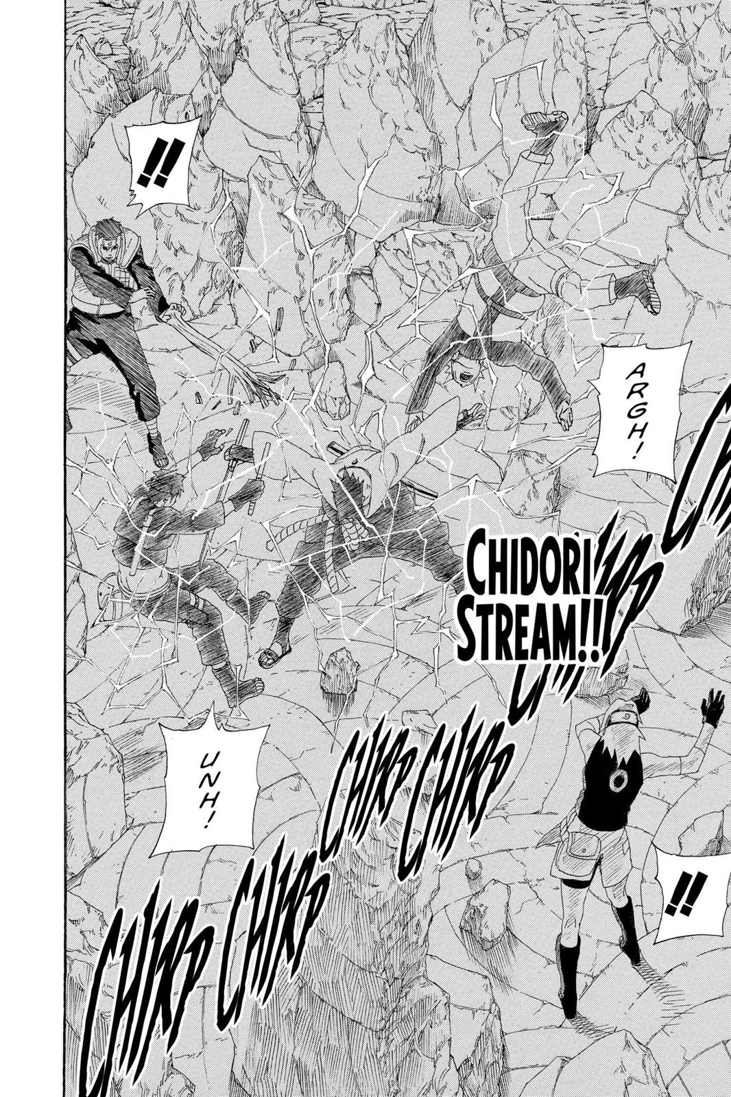 Naruto Chapter 308 — page 4