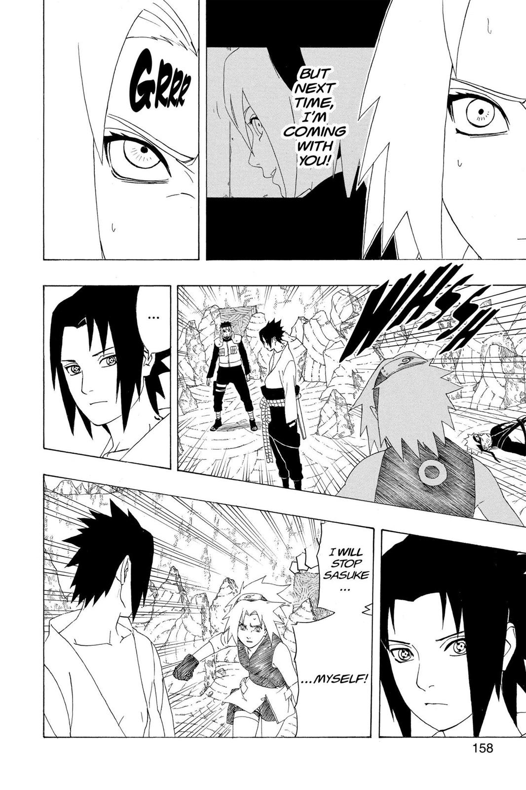 Naruto Chapter 308 — page 6
