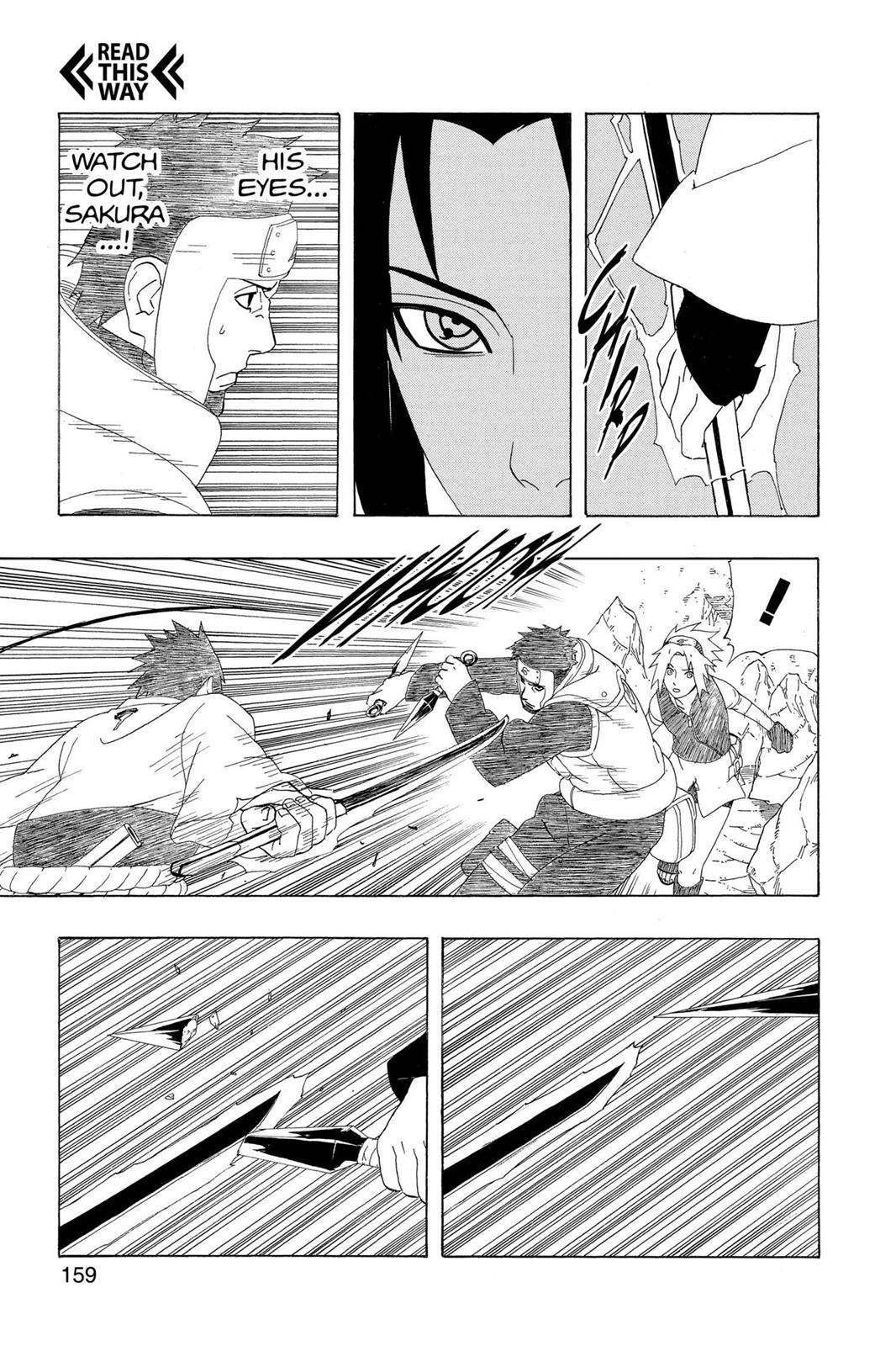 Naruto Chapter 308 — page 7