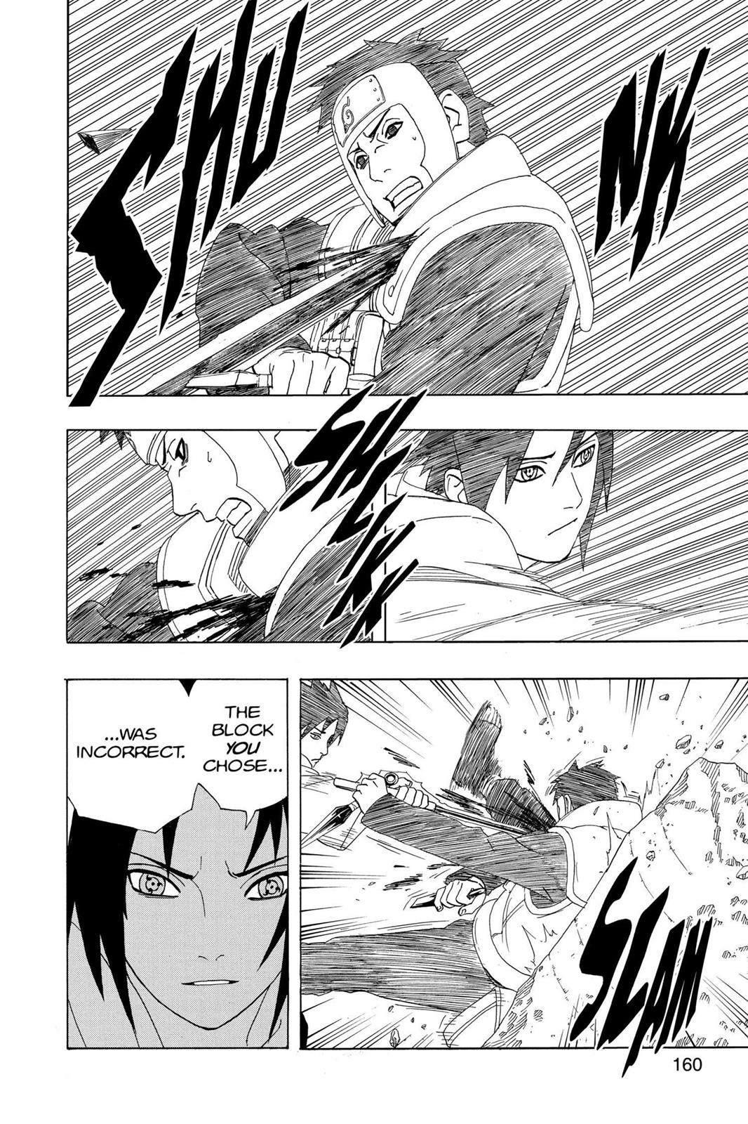 Naruto Chapter 308 — page 8
