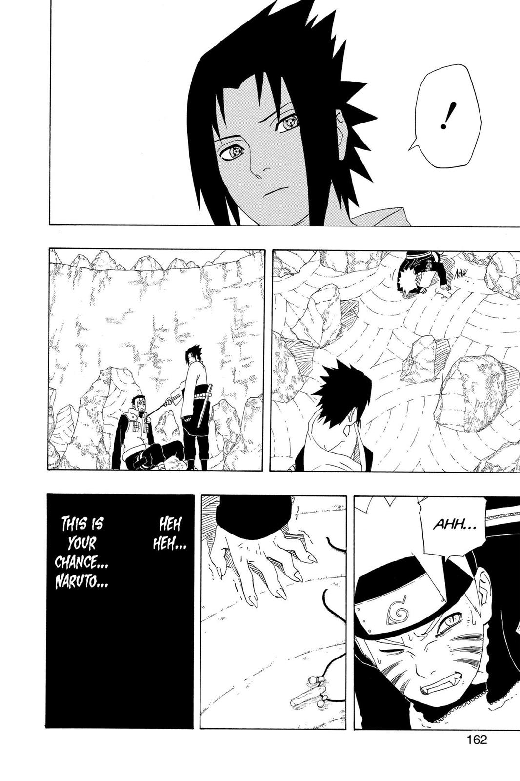 Naruto Chapter 308 — page 10