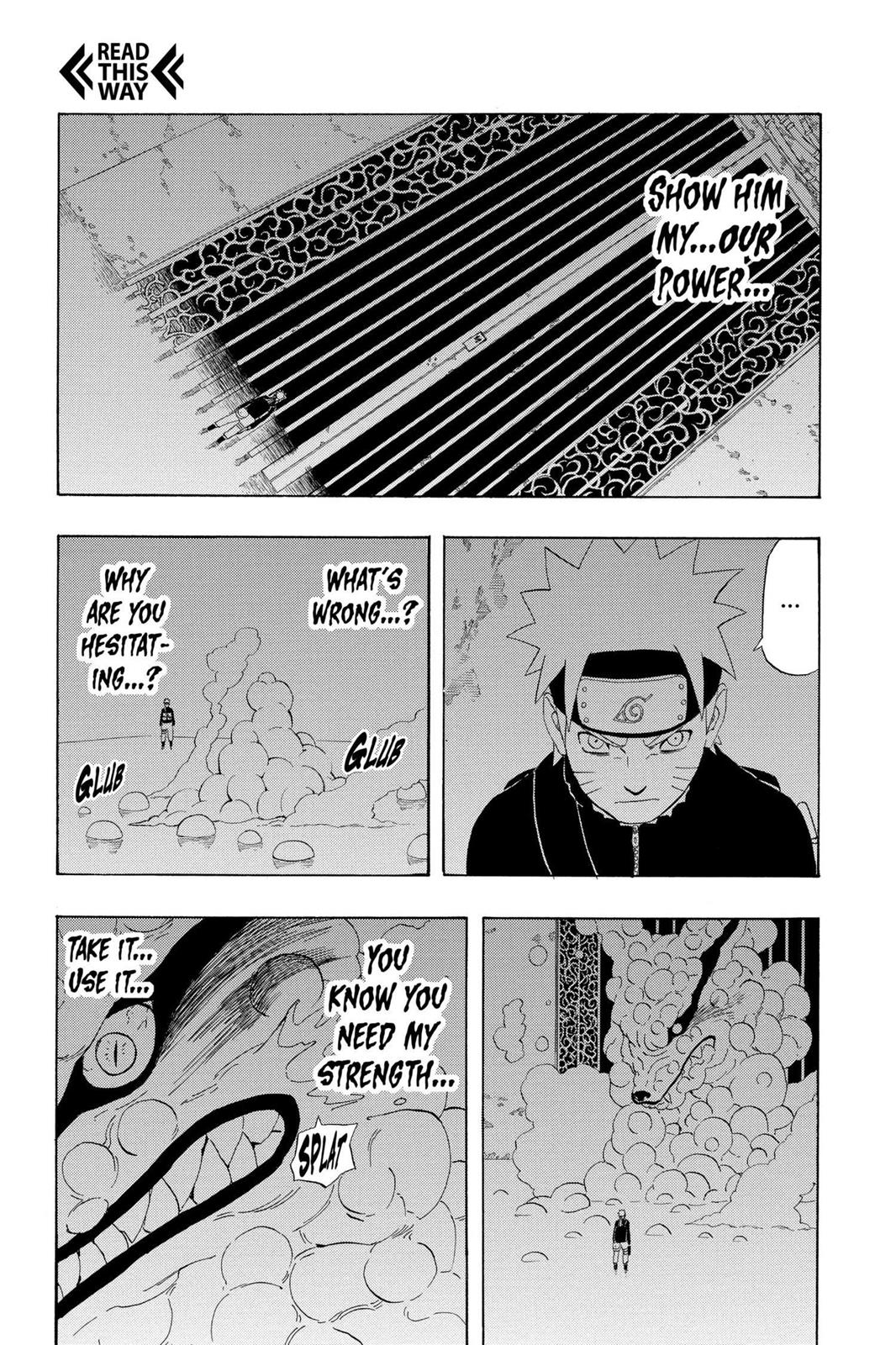 Naruto Chapter 308 — page 11