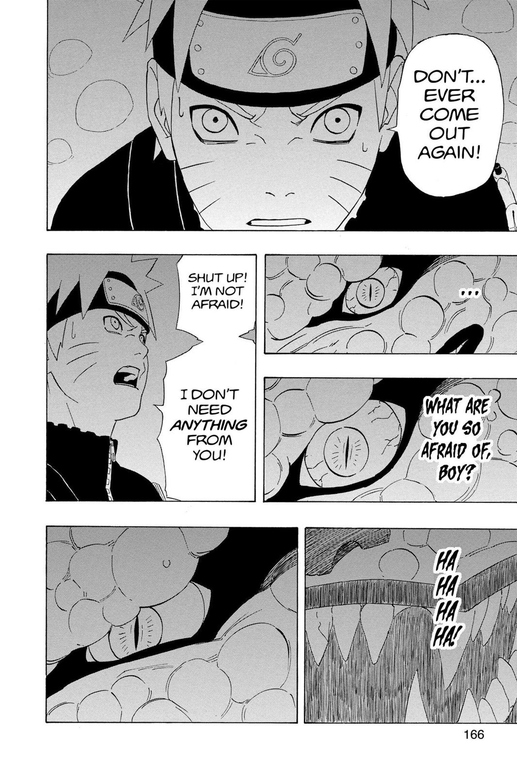 Naruto Chapter 308 — page 13