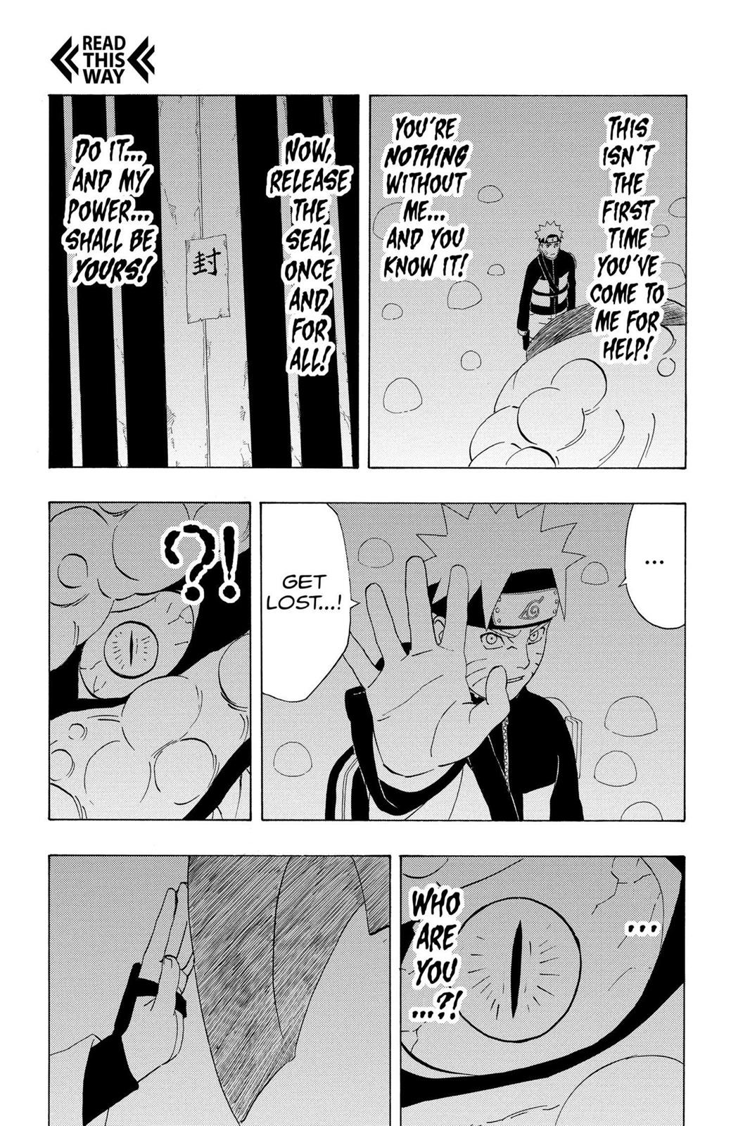 Naruto Chapter 308 — page 14