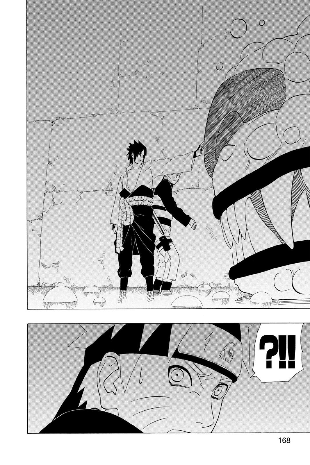 Naruto Chapter 308 — page 15
