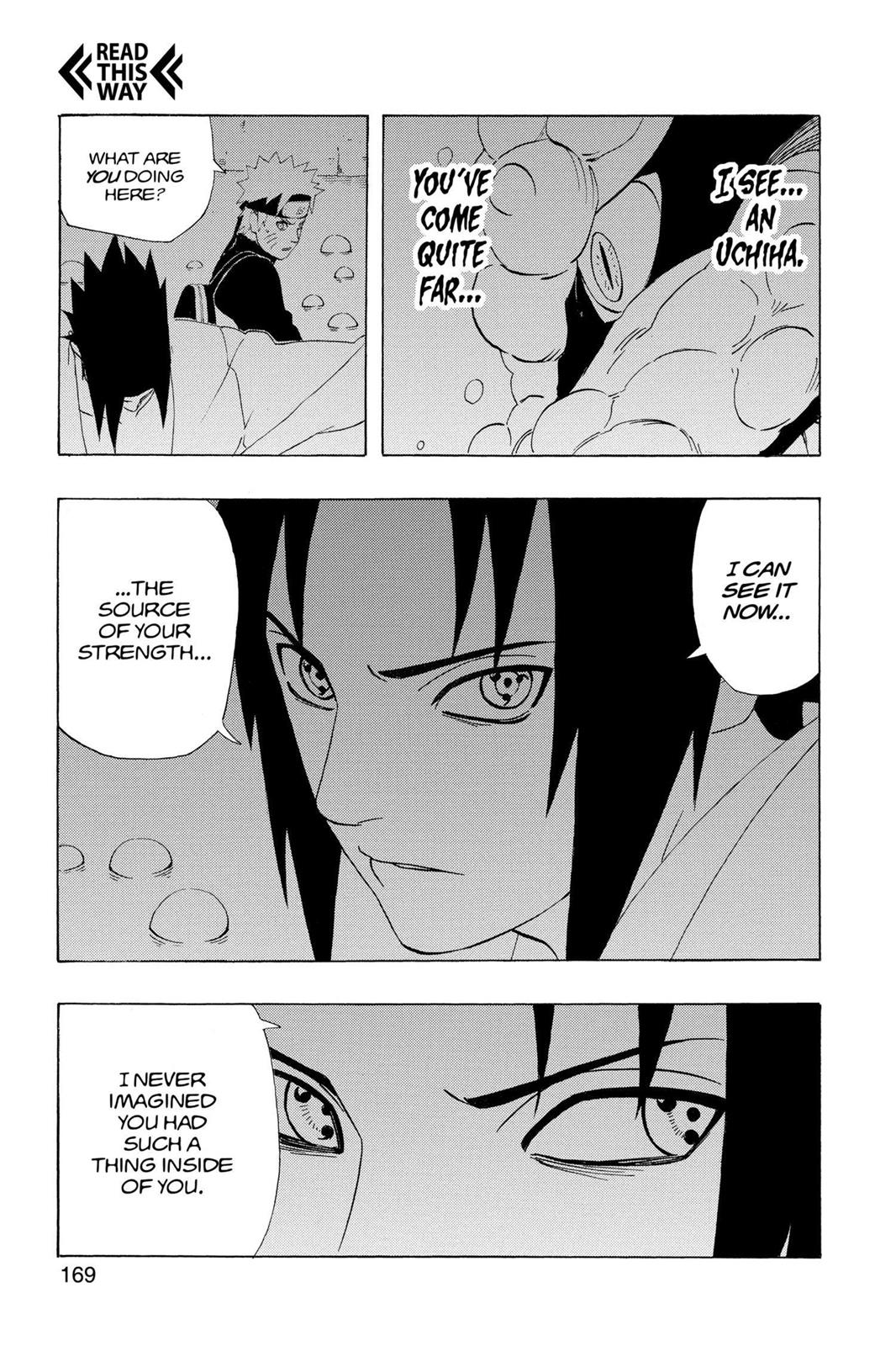 Naruto Chapter 308 — page 16
