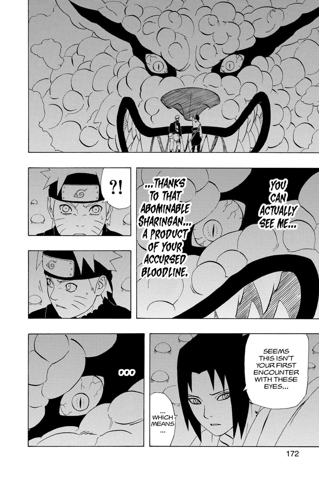 Naruto Chapter 309 — page 2