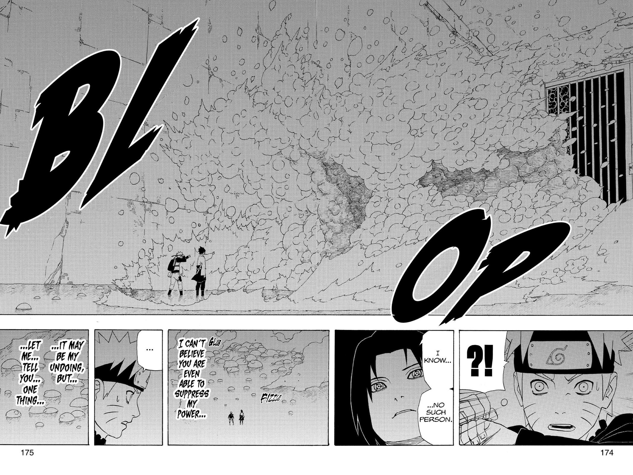 Naruto Chapter 309 — page 4