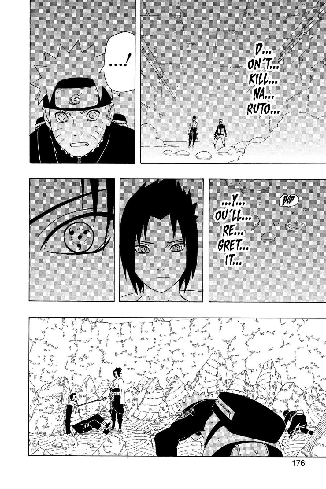 Naruto Chapter 309 — page 5