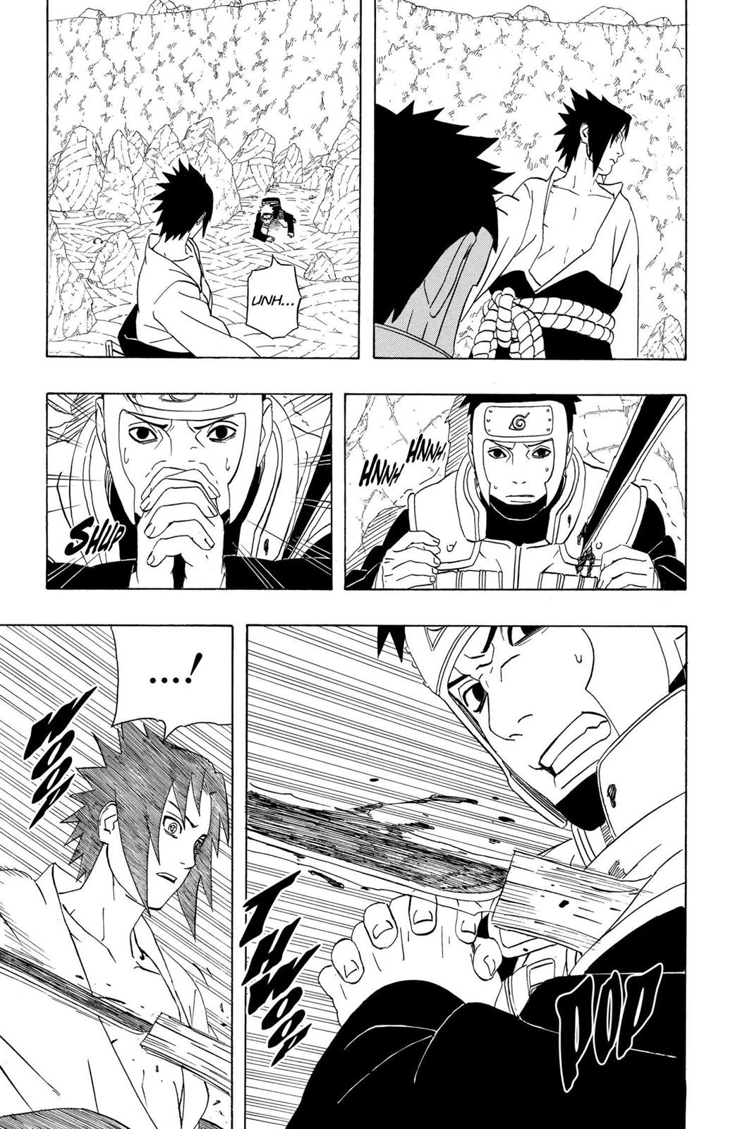 Naruto Chapter 309 — page 6