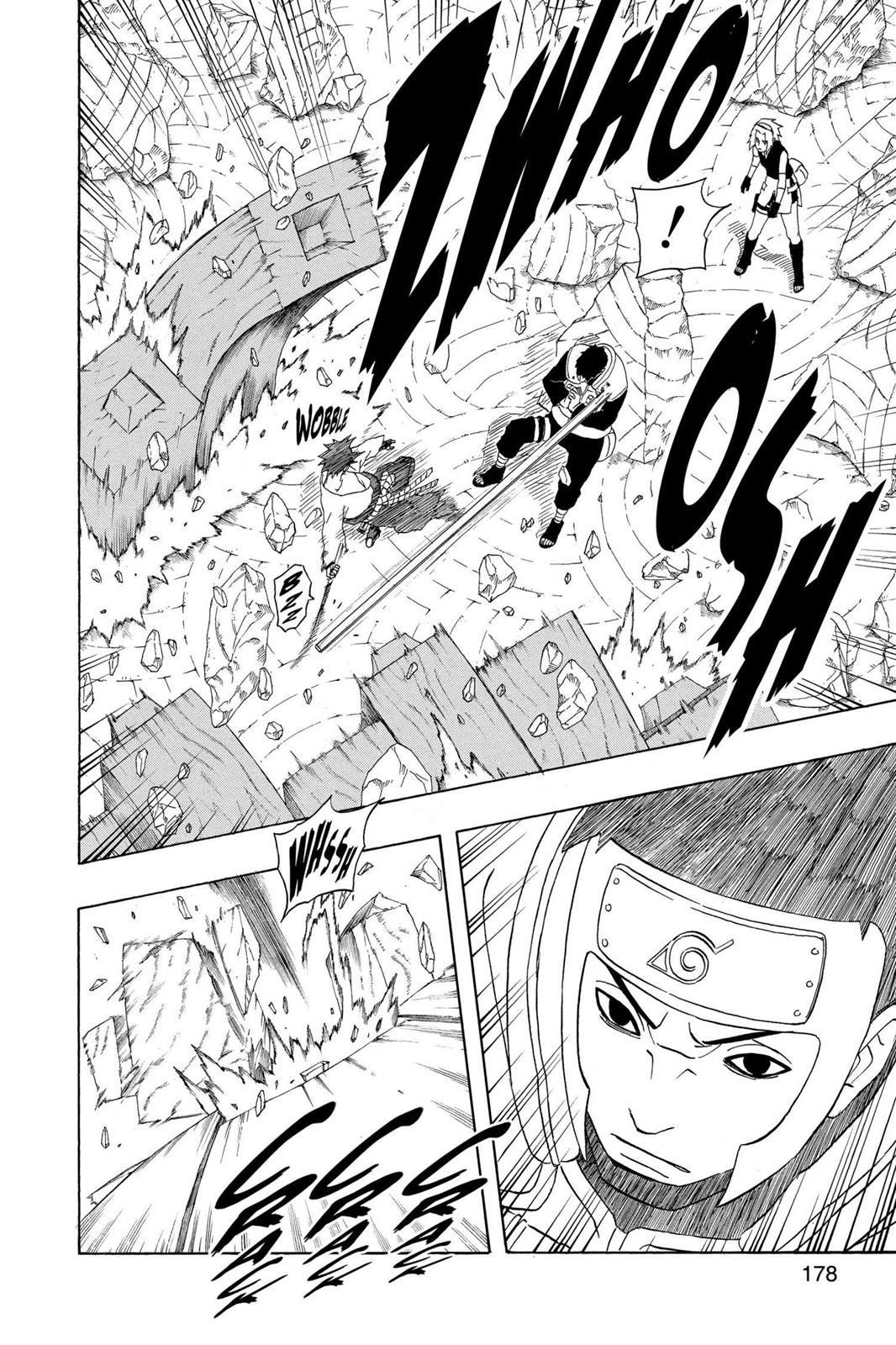 Naruto Chapter 309 — page 7