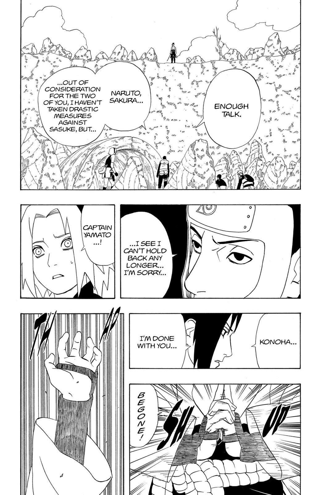 Naruto Chapter 309 — page 12