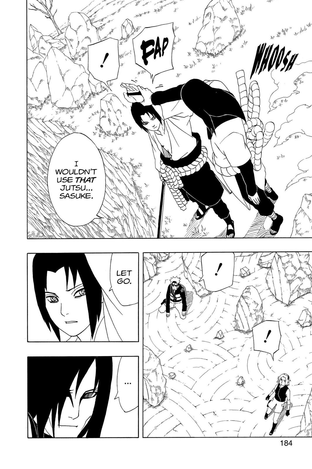 Naruto Chapter 309 — page 13