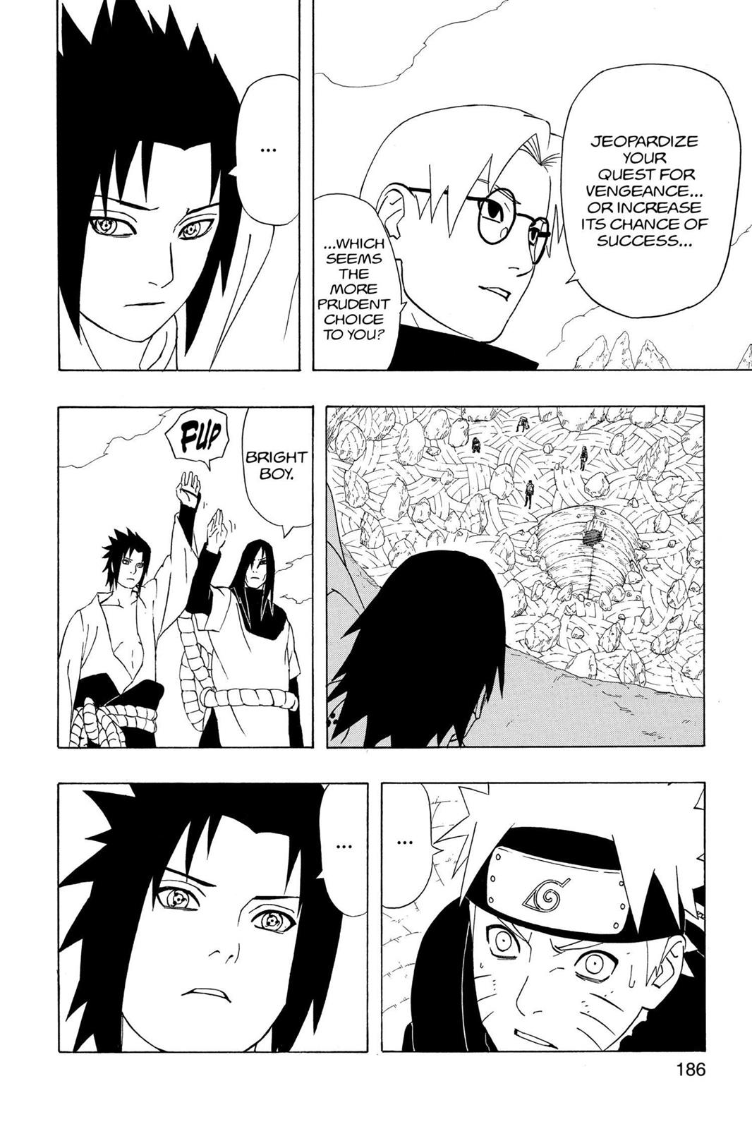 Naruto Chapter 309 — page 15