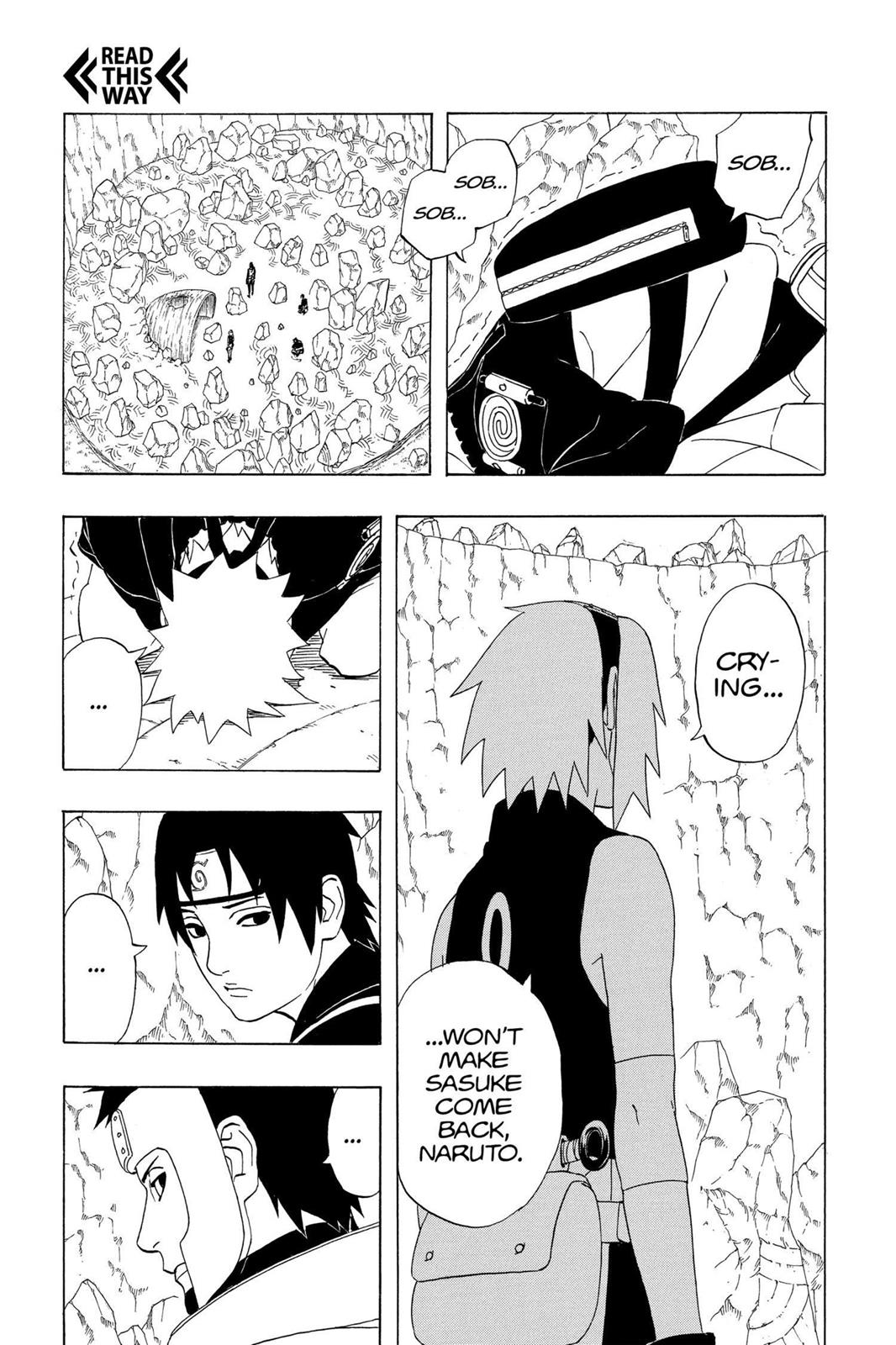 Naruto Chapter 310 — page 13