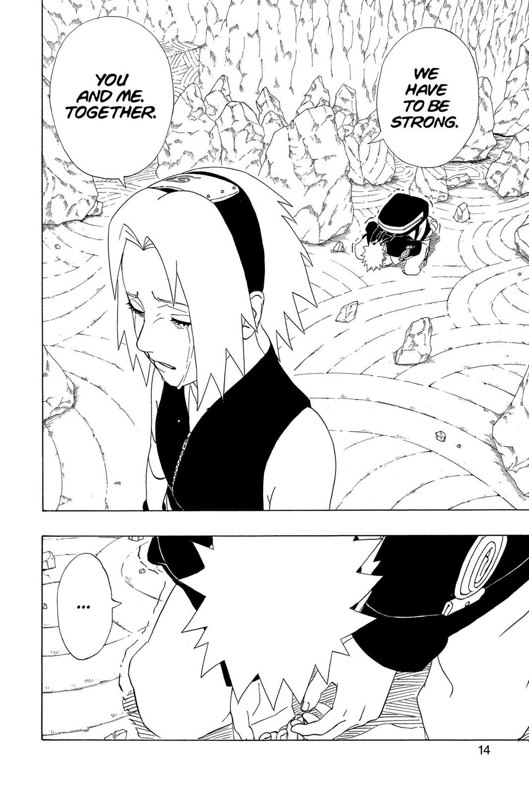 Naruto Chapter 310 — page 14