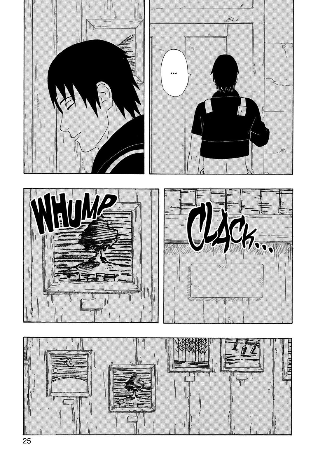 Naruto Chapter 310 — page 25