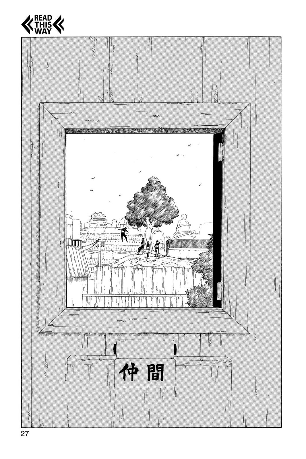 Naruto Chapter 310 — page 27