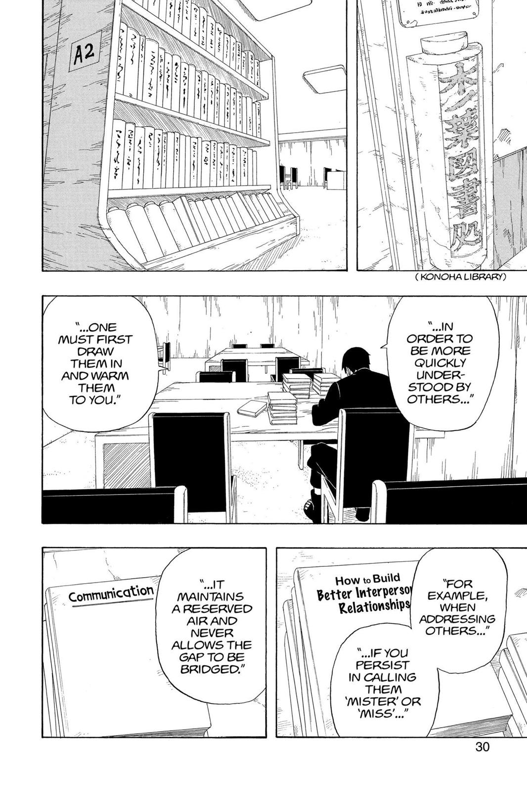 Naruto Chapter 311 — page 2