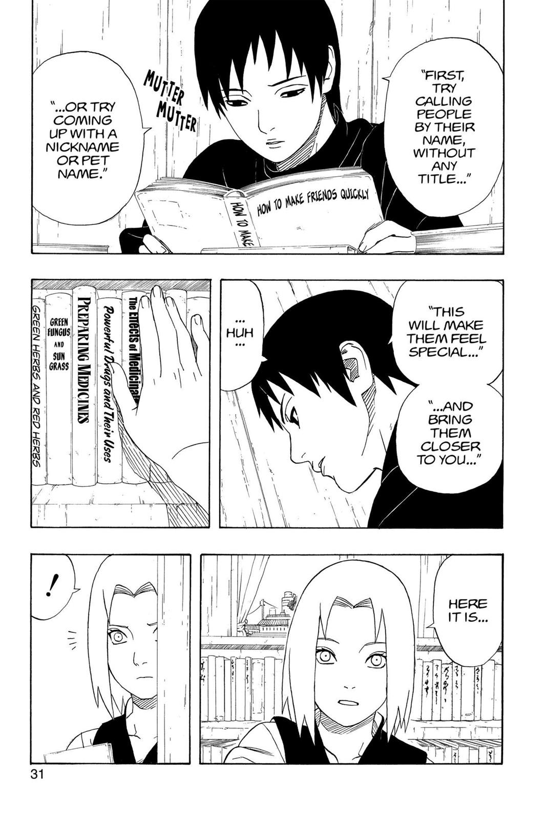 Naruto Chapter 311 — page 3
