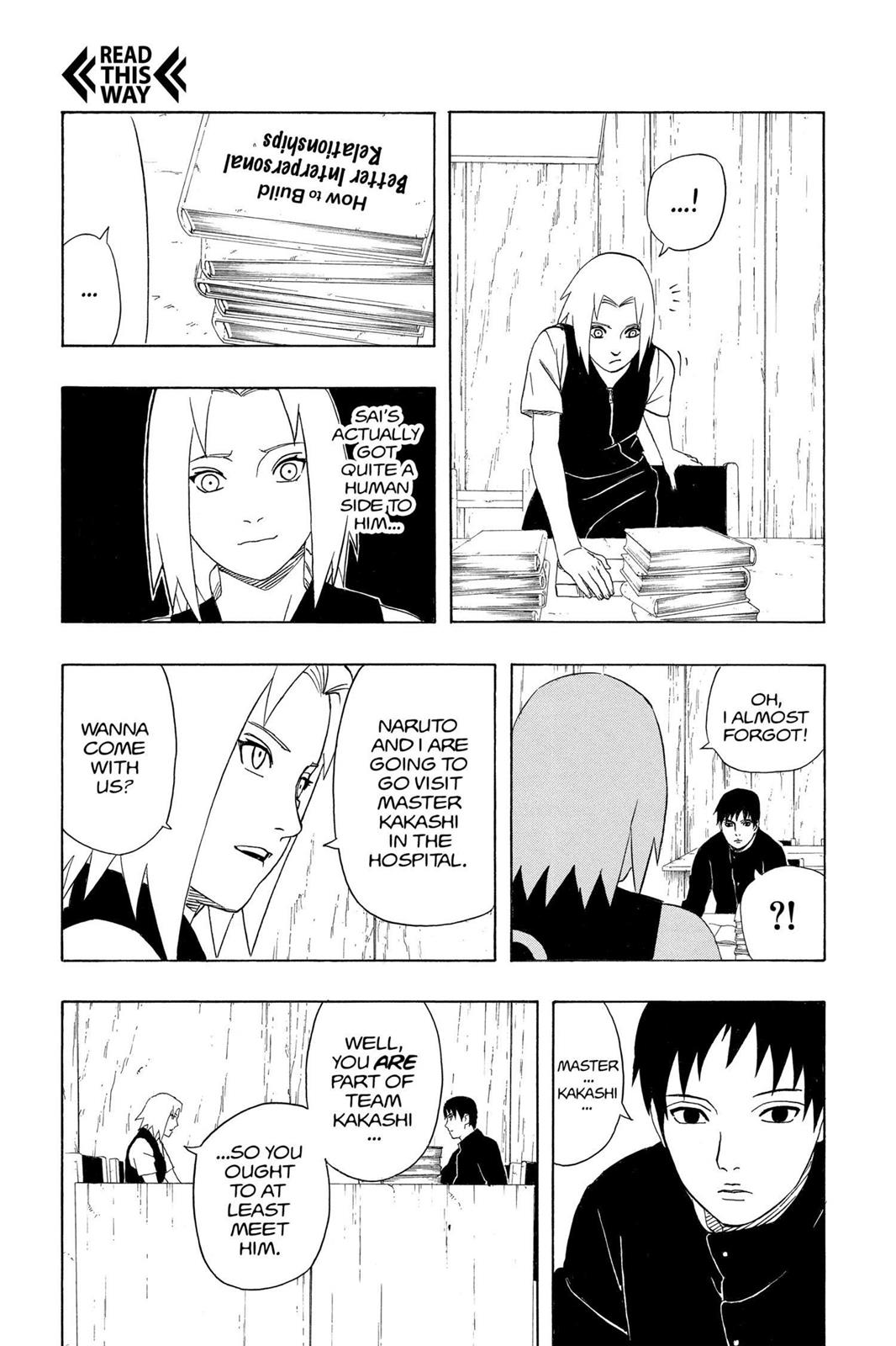 Naruto Chapter 311 — page 5