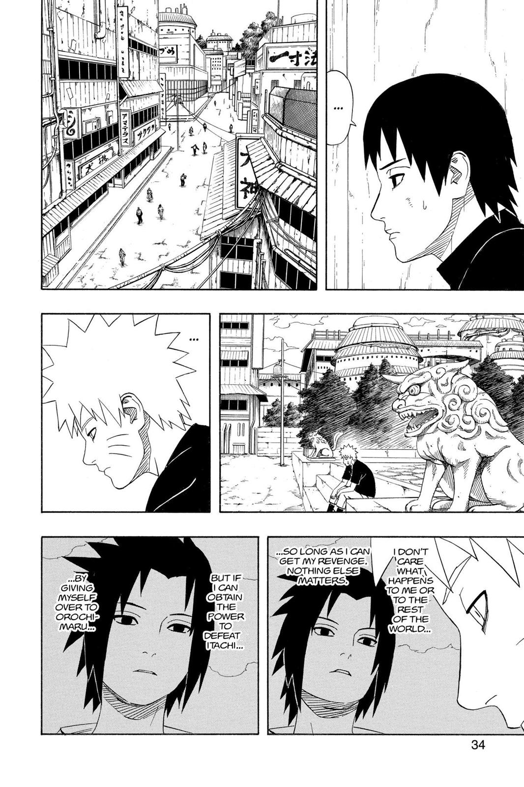 Naruto Chapter 311 — page 6
