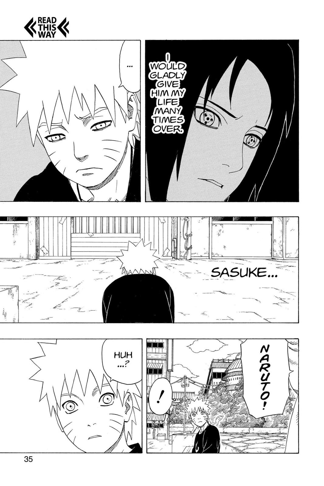 Naruto Chapter 311 — page 7
