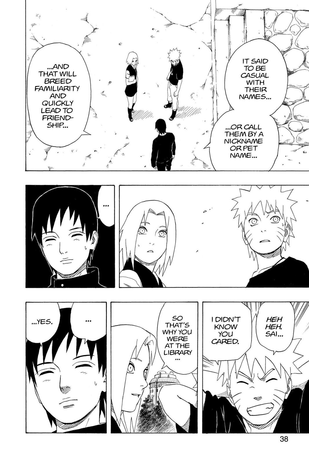 Naruto Chapter 311 — page 10