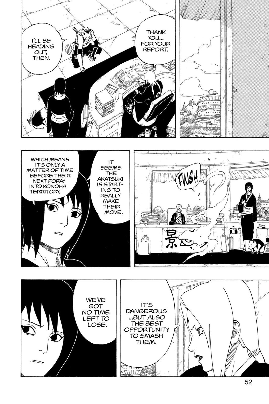Naruto Chapter 312 — page 6