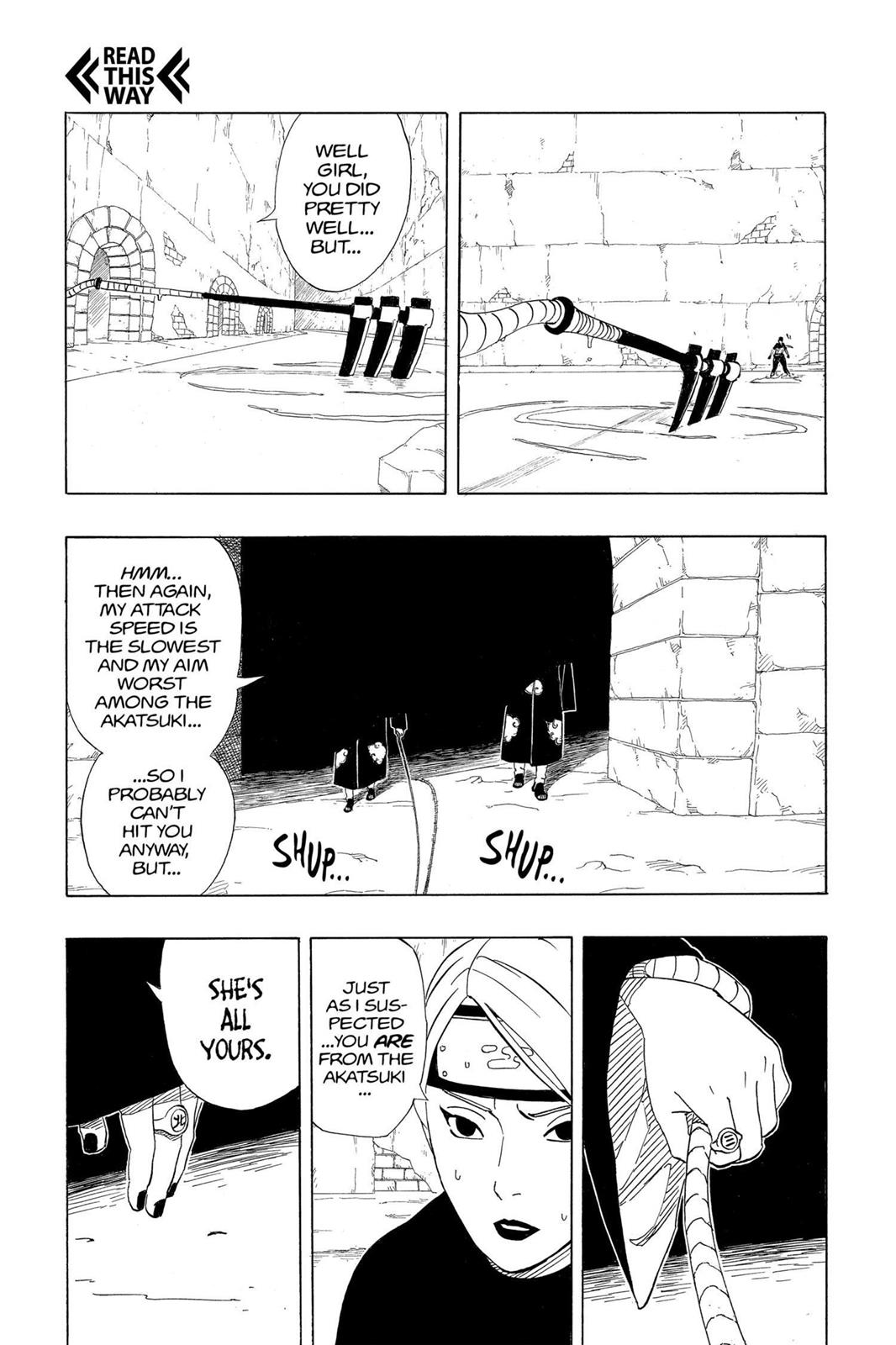 Naruto Chapter 312 — page 15