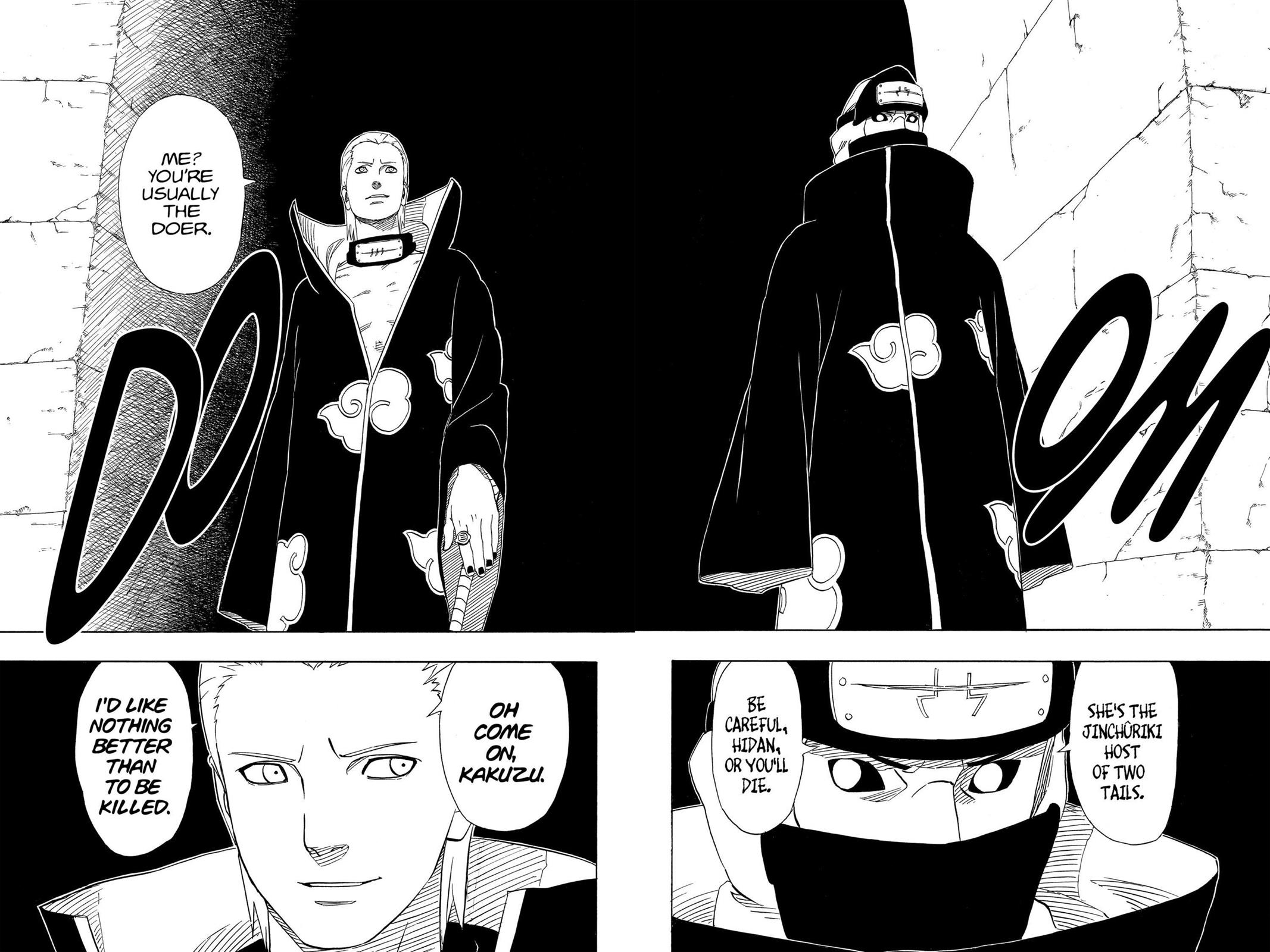 Naruto Chapter 312 — page 16
