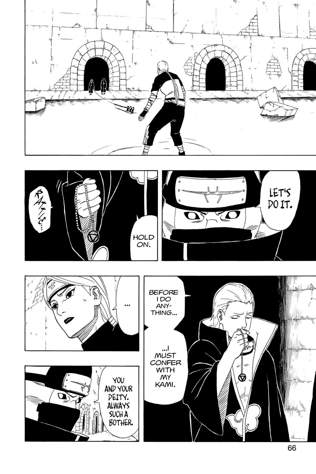 Naruto Chapter 313 — page 2
