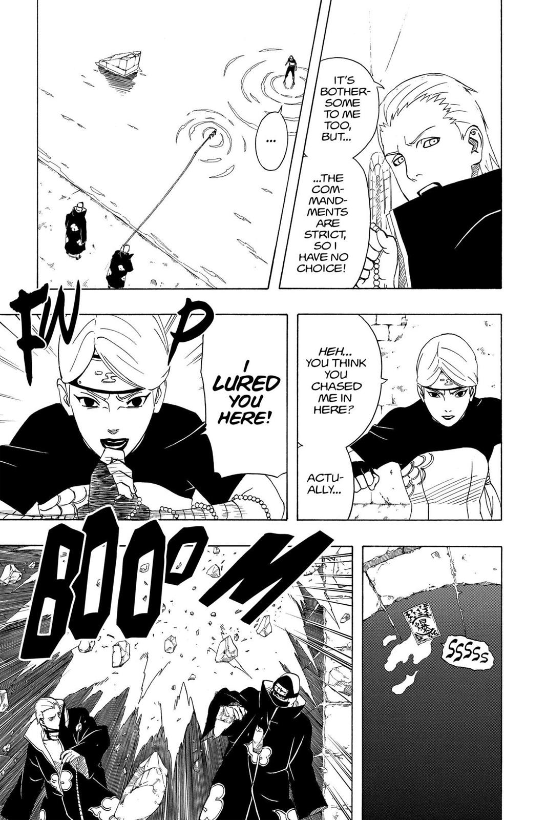 Naruto Chapter 313 — page 3