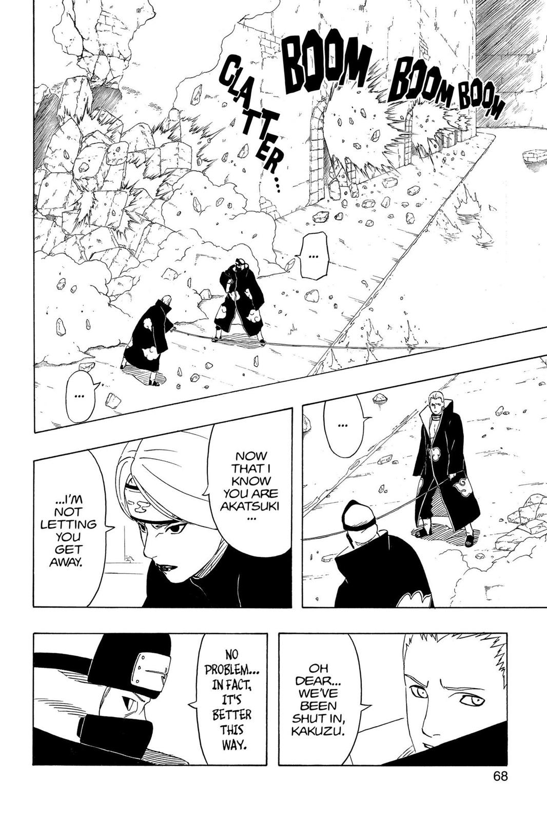 Naruto Chapter 313 — page 4