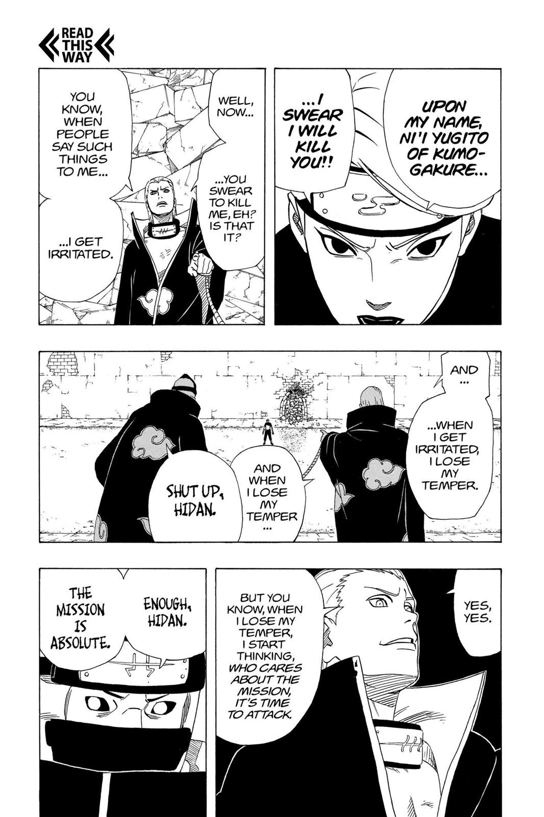 Naruto Chapter 313 — page 5