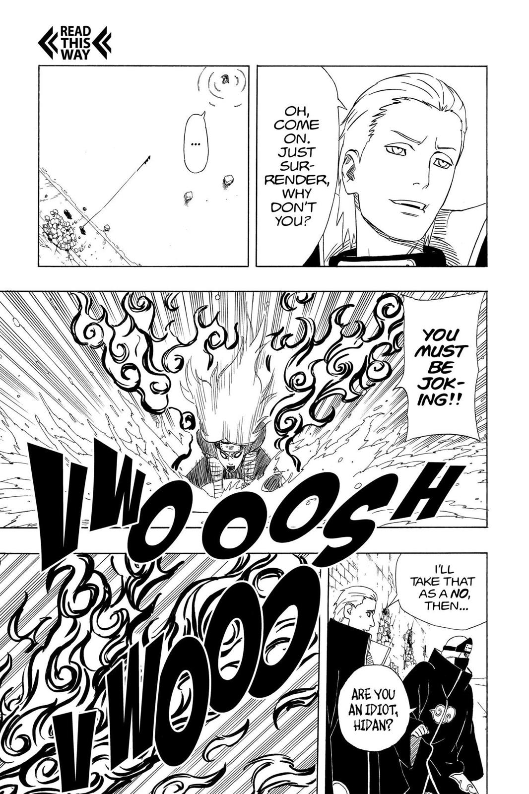 Naruto Chapter 313 — page 7
