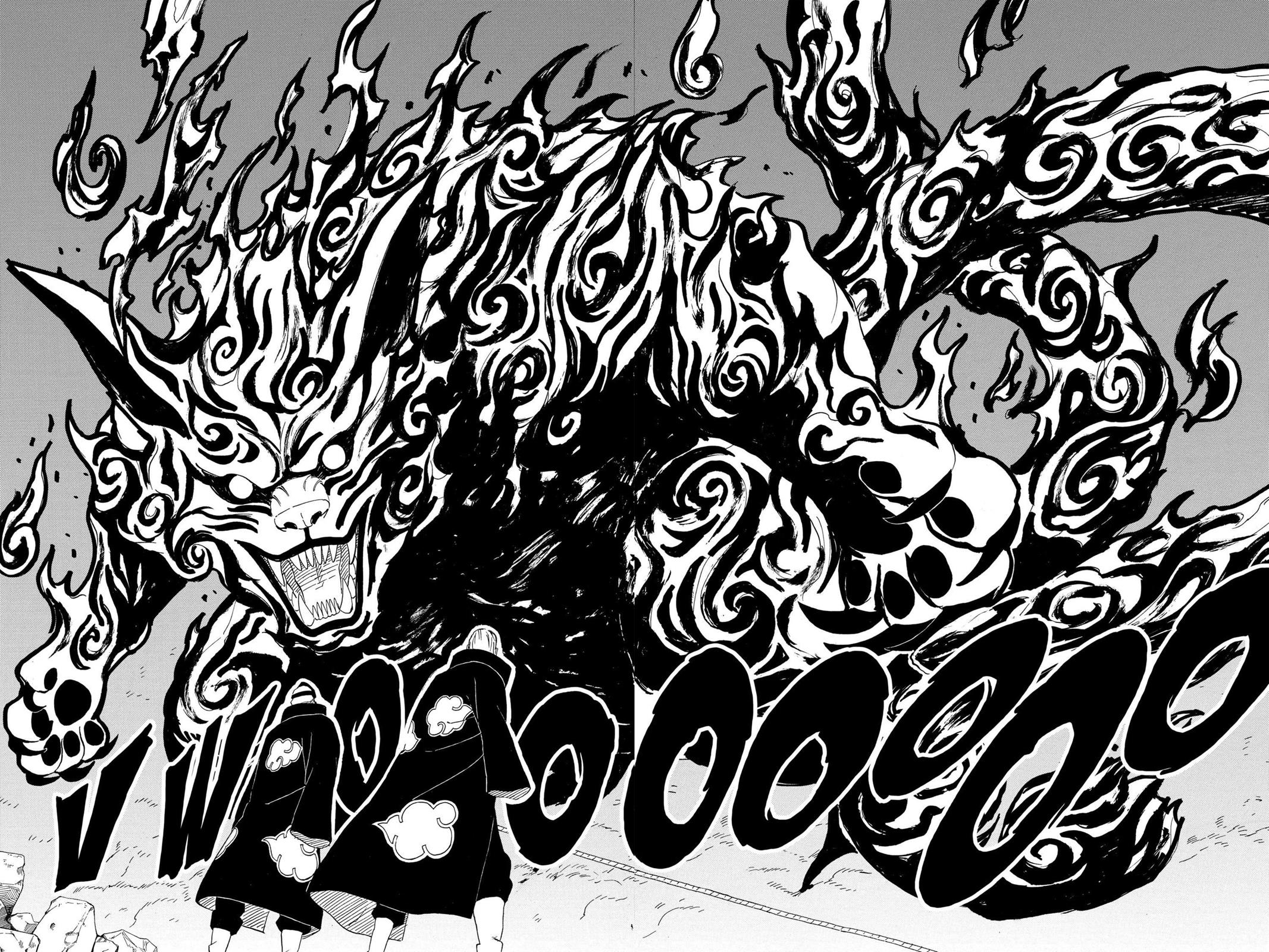 Naruto Chapter 313 — page 8