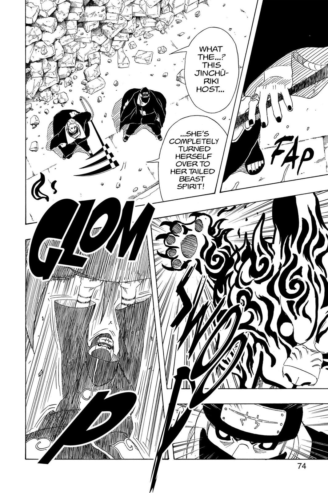 Naruto Chapter 313 — page 9