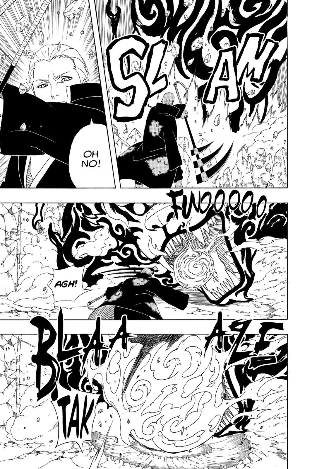 Naruto Chapter 313 — page 10