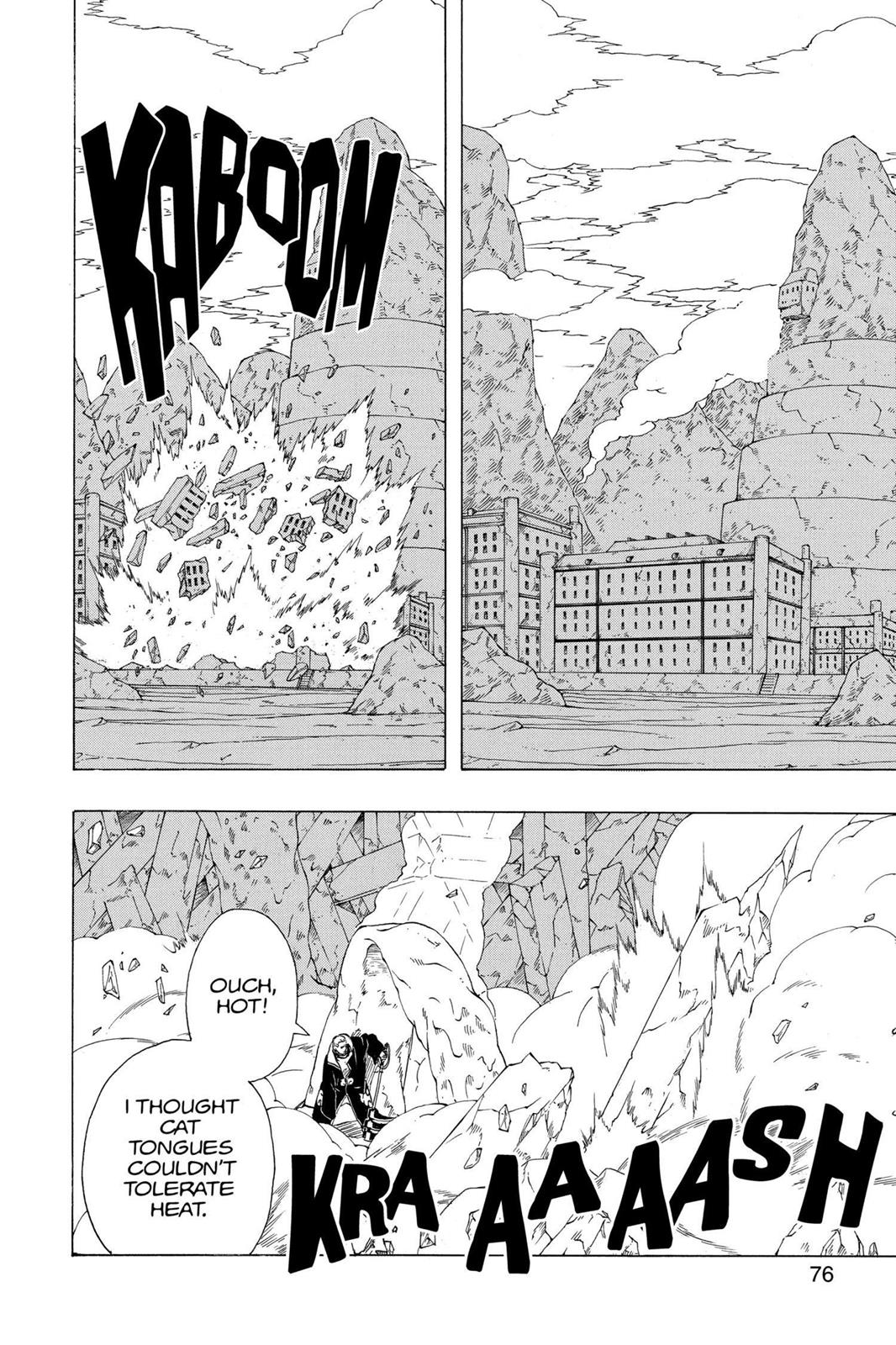 Naruto Chapter 313 — page 11